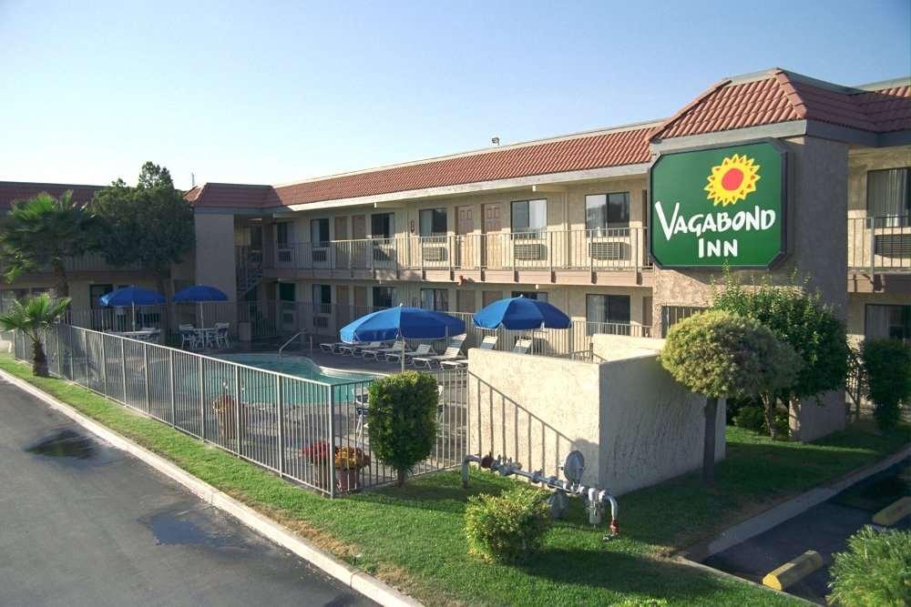 Fresno Inn Экстерьер фото