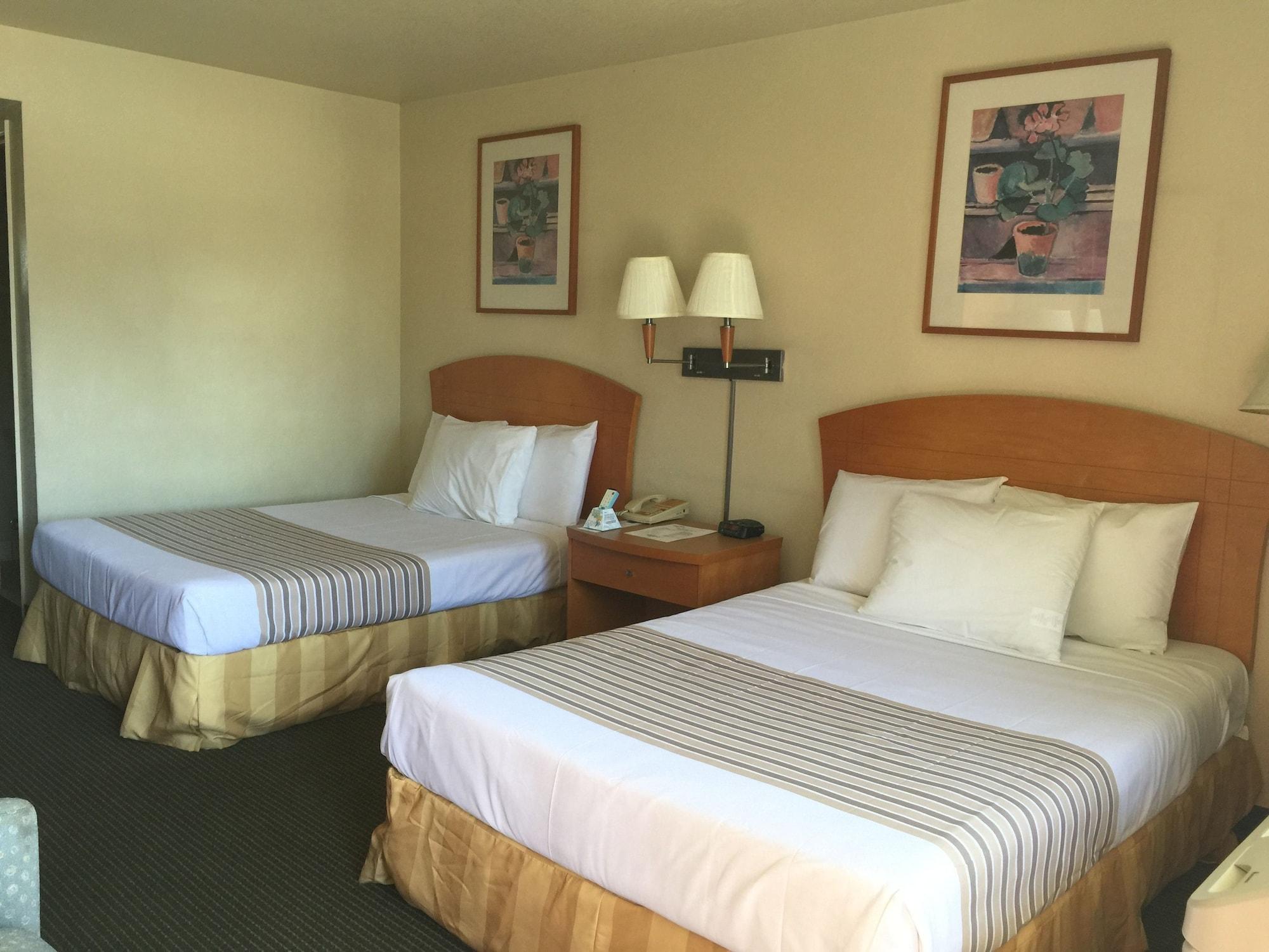 Fresno Inn Экстерьер фото