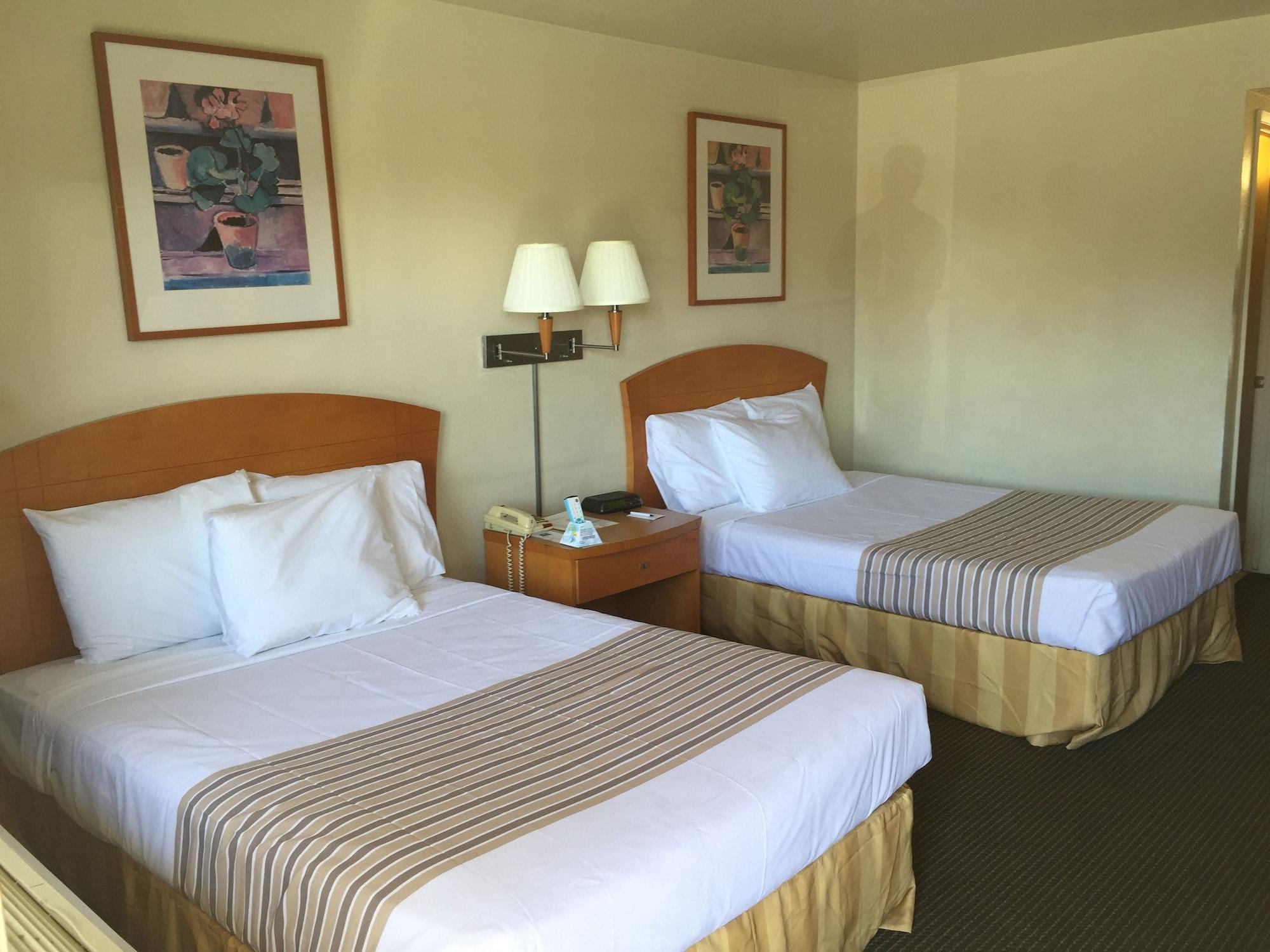 Fresno Inn Экстерьер фото