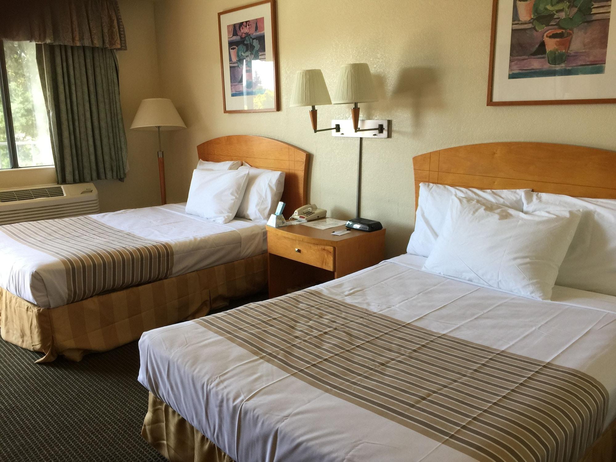 Fresno Inn Экстерьер фото